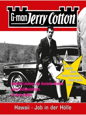 cover image of Jerry Cotton, Folge 11